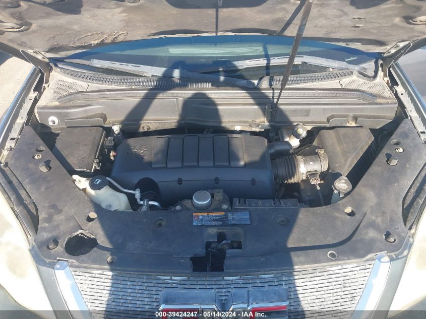 2011 GMC Acadia Sle VIN: 1GKKRPED1BJ215052 Lot: 39424247