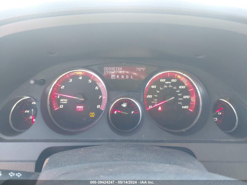 2011 GMC Acadia Sle VIN: 1GKKRPED1BJ215052 Lot: 39424247