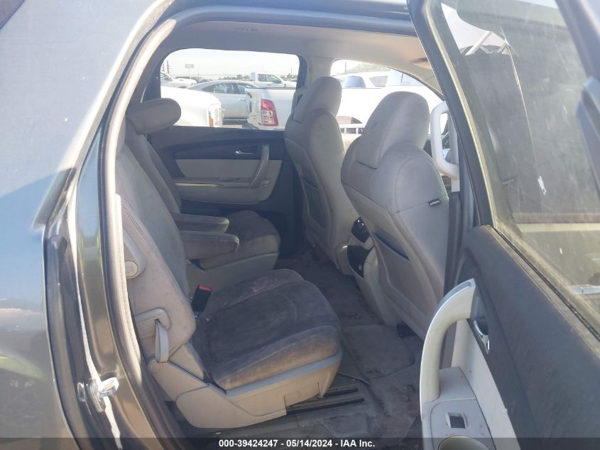 2011 GMC Acadia Sle VIN: 1GKKRPED1BJ215052 Lot: 39424247