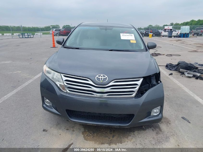 2011 Toyota Venza VIN: 4T3ZA3BB2BU040745 Lot: 39424250