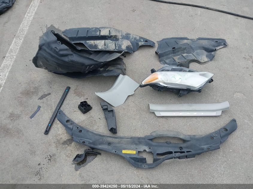 2011 Toyota Venza VIN: 4T3ZA3BB2BU040745 Lot: 39424250