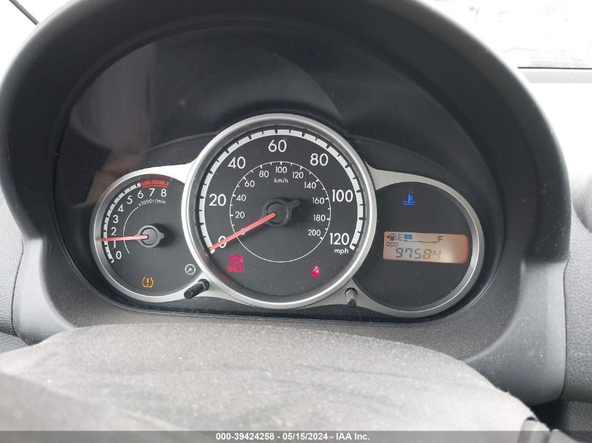 2011 Mazda Mazda2 Sport VIN: JM1DE1HZ0B0122064 Lot: 39424258