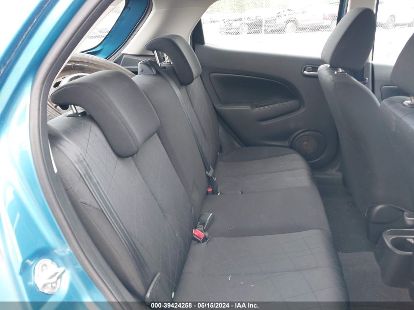 2011 Mazda Mazda2 Sport VIN: JM1DE1HZ0B0122064 Lot: 39424258