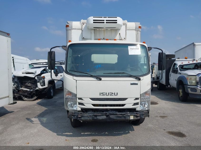 2018 Isuzu Npr VIN: JALB4W171J7F00206 Lot: 39424260