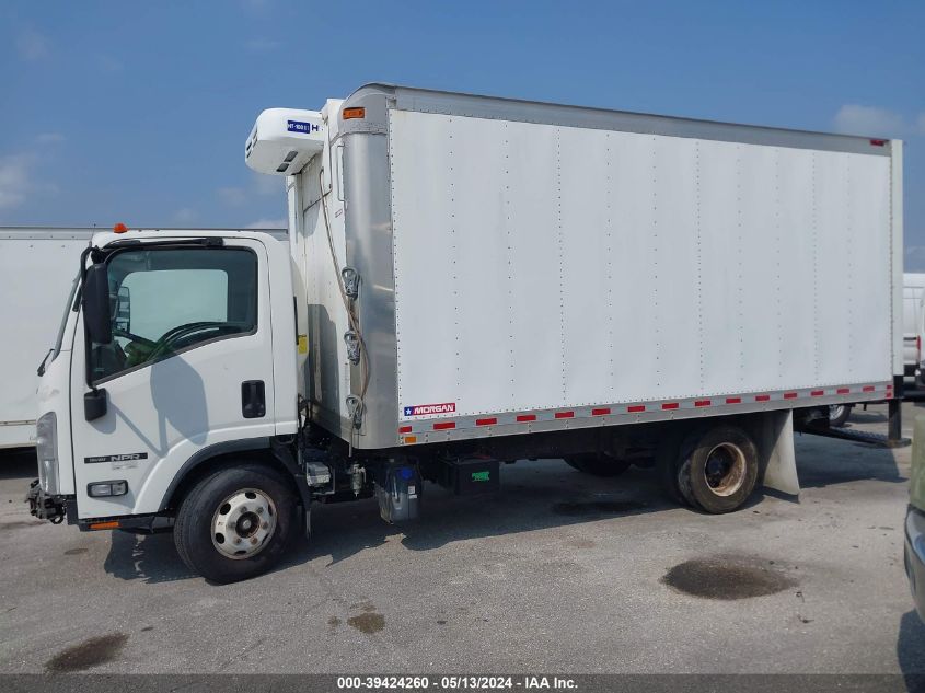 2018 Isuzu Npr VIN: JALB4W171J7F00206 Lot: 39424260