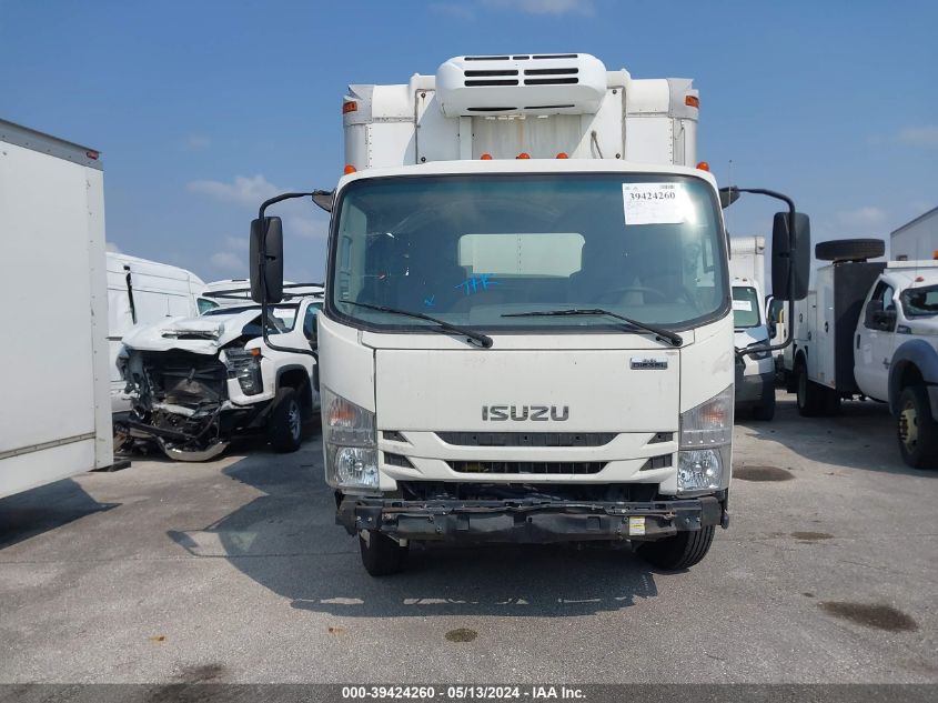 2018 Isuzu Npr VIN: JALB4W171J7F00206 Lot: 39424260