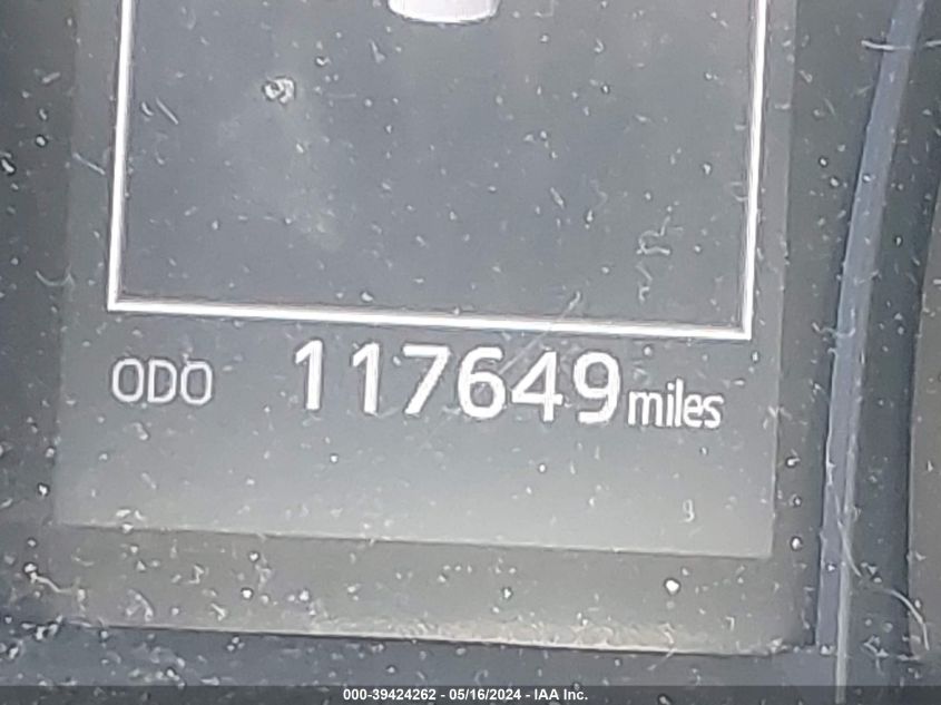 2019 Toyota Camry Se VIN: 4T1B11HK5KU807915 Lot: 39424262