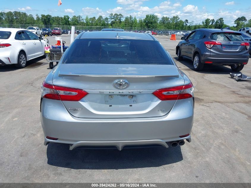2019 Toyota Camry Se VIN: 4T1B11HK5KU807915 Lot: 39424262