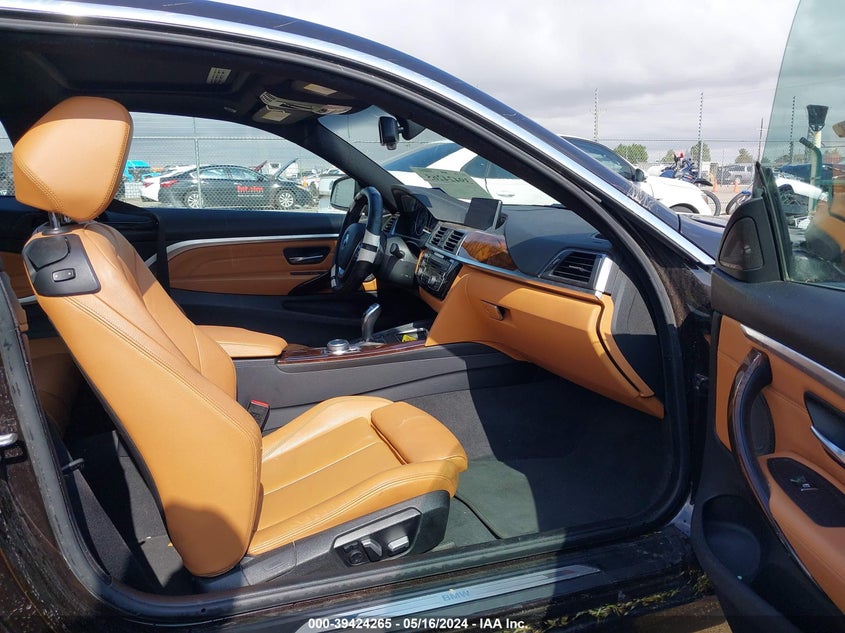 VIN WBA4W3C54JAC97388 2018 BMW 430I