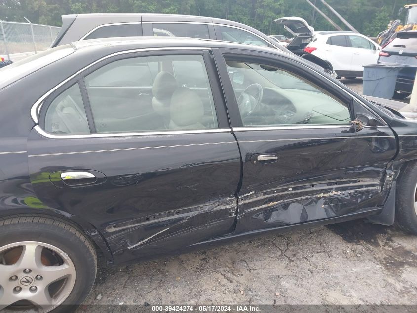 2003 Acura Tl 3.2 VIN: 19UUA566X3A033403 Lot: 39424274