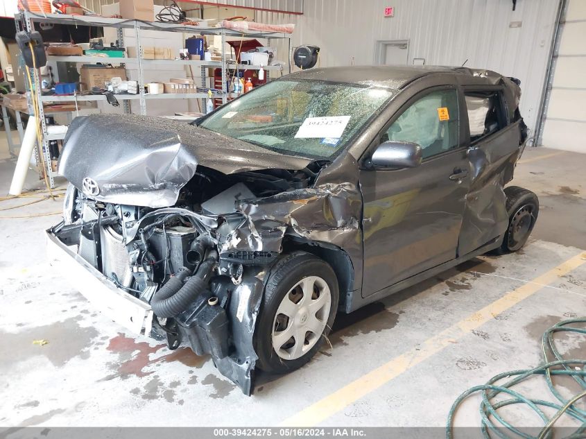 2T1KU40E79C176465 2009 Toyota Matrix