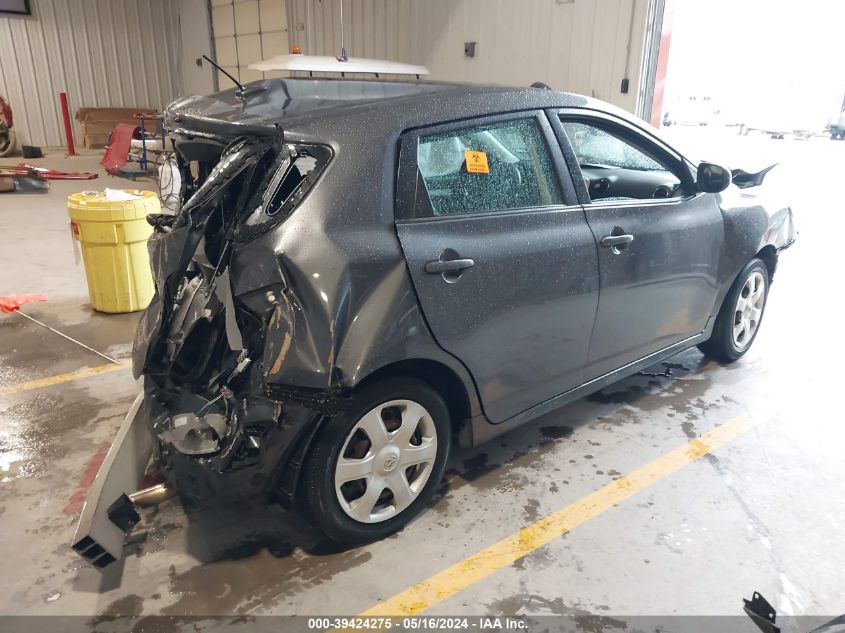 2T1KU40E79C176465 2009 Toyota Matrix