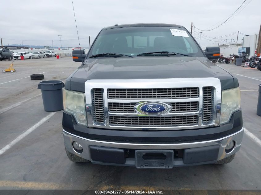2010 Ford F-150 Fx2 Sport/Harley-Davidson/King Ranch/Lariat/Platinum/Xl/Xlt VIN: 1FTFW1CV6AKA57766 Lot: 39424277