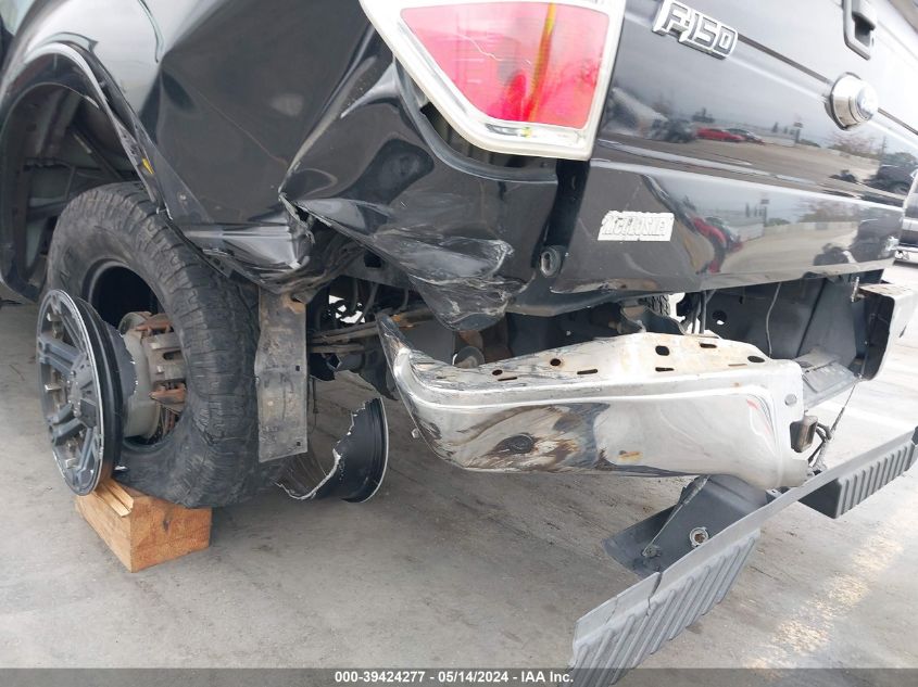 2010 Ford F-150 Fx2 Sport/Harley-Davidson/King Ranch/Lariat/Platinum/Xl/Xlt VIN: 1FTFW1CV6AKA57766 Lot: 39424277