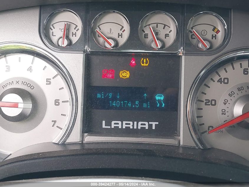 2010 Ford F-150 Fx2 Sport/Harley-Davidson/King Ranch/Lariat/Platinum/Xl/Xlt VIN: 1FTFW1CV6AKA57766 Lot: 39424277