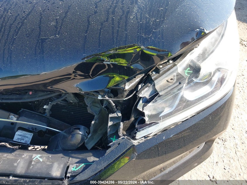 VIN 1HGCR2F19HA257549 2017 HONDA ACCORD SPORT SE