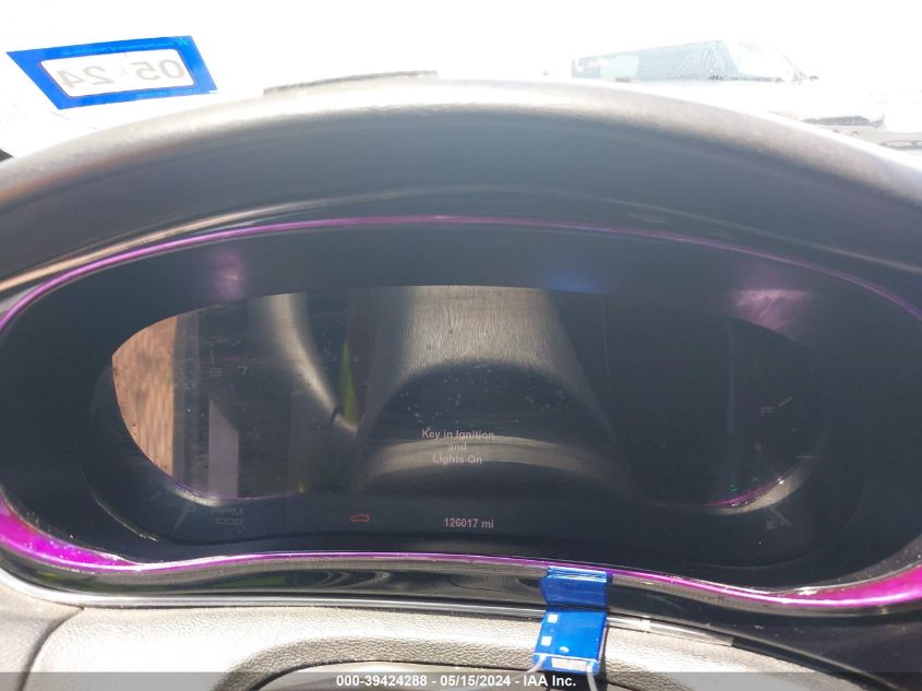 2013 Dodge Dart Limited VIN: 1C3CDFCA7DD118106 Lot: 39424288