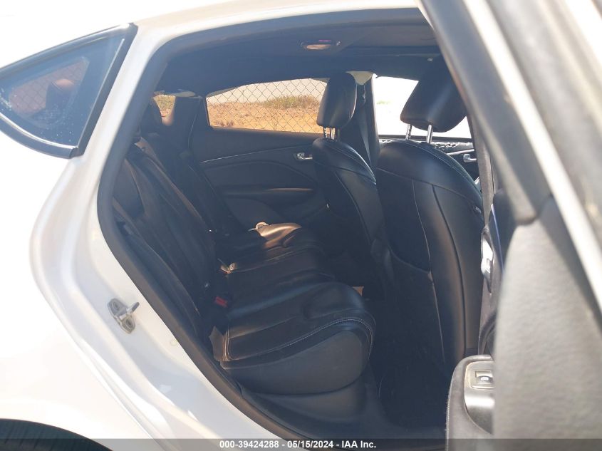 2013 Dodge Dart Limited VIN: 1C3CDFCA7DD118106 Lot: 39424288