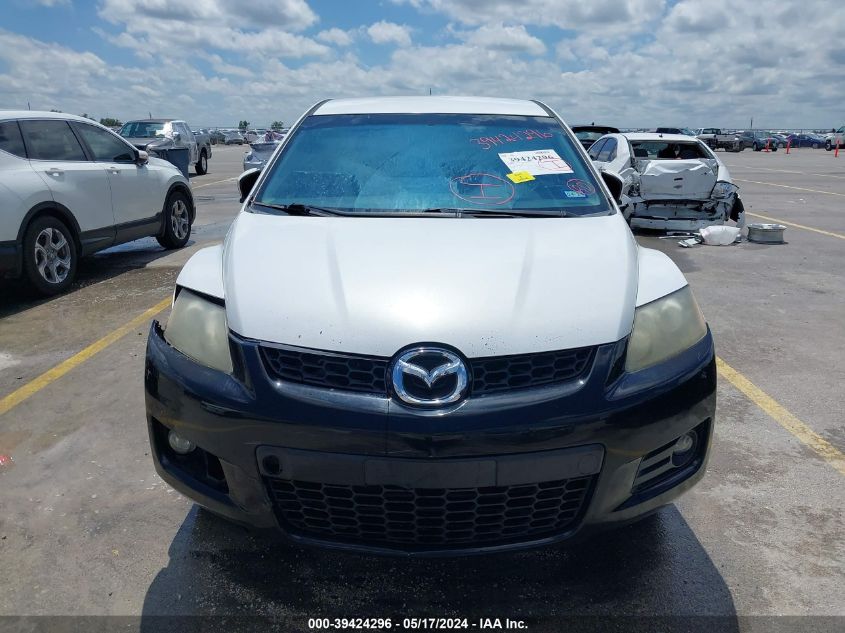 2010 Mazda Cx-7 I Sport VIN: JM3ER2W58A0332772 Lot: 39424296