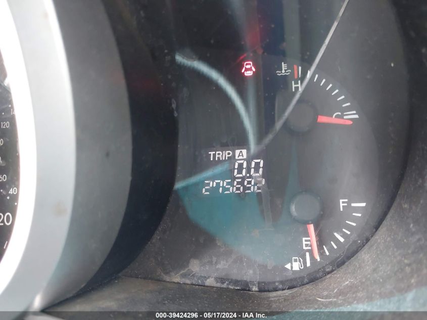 2010 Mazda Cx-7 I Sport VIN: JM3ER2W58A0332772 Lot: 39424296