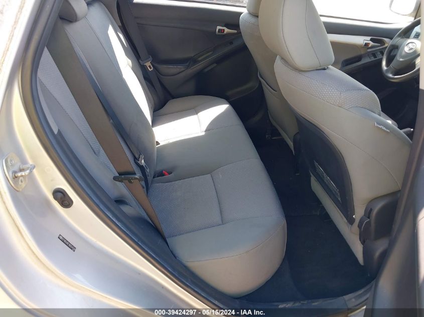 2009 Toyota Matrix S VIN: 2T1KE40E19C024548 Lot: 39424297