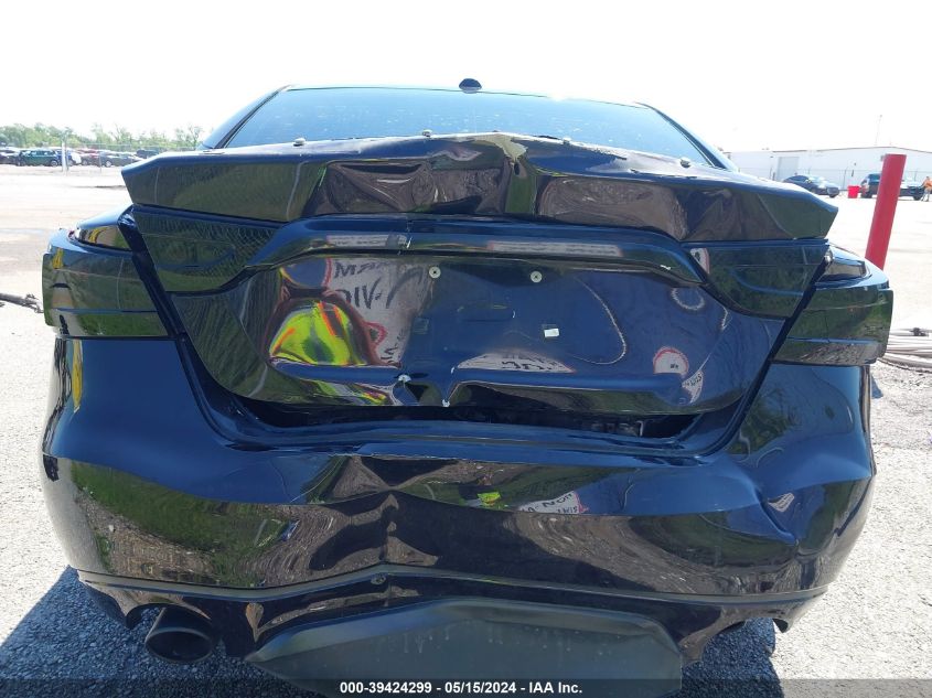 2017 Nissan Maxima 3.5 Sv VIN: 1N4AA6AP9HC409405 Lot: 39424299