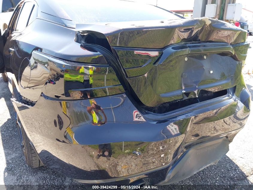 2017 Nissan Maxima 3.5 Sv VIN: 1N4AA6AP9HC409405 Lot: 39424299