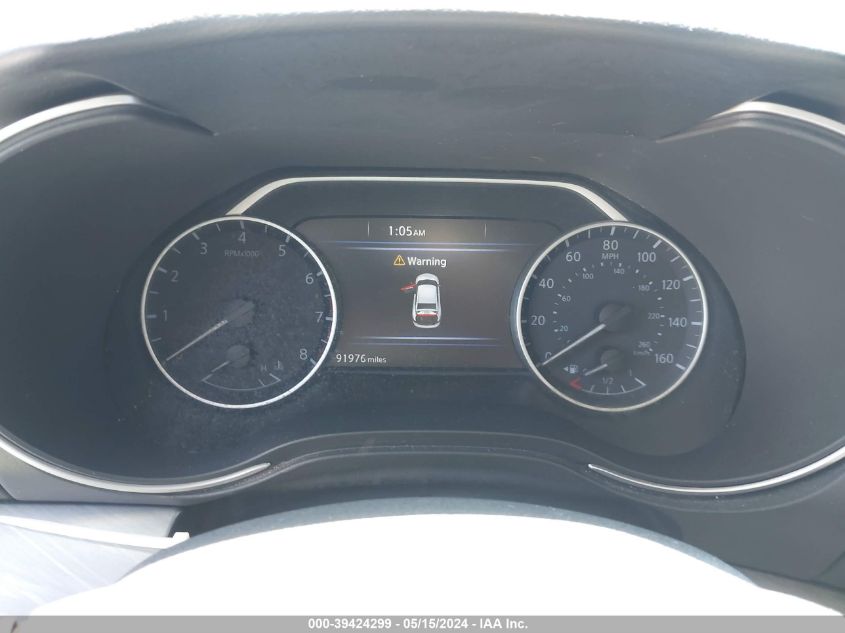 2017 Nissan Maxima 3.5 Sv VIN: 1N4AA6AP9HC409405 Lot: 39424299