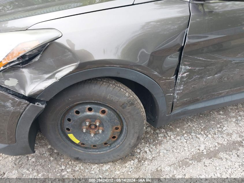 2014 Hyundai Santa Fe Sport 2.4L VIN: 5XYZUDLB3EG155644 Lot: 39424312