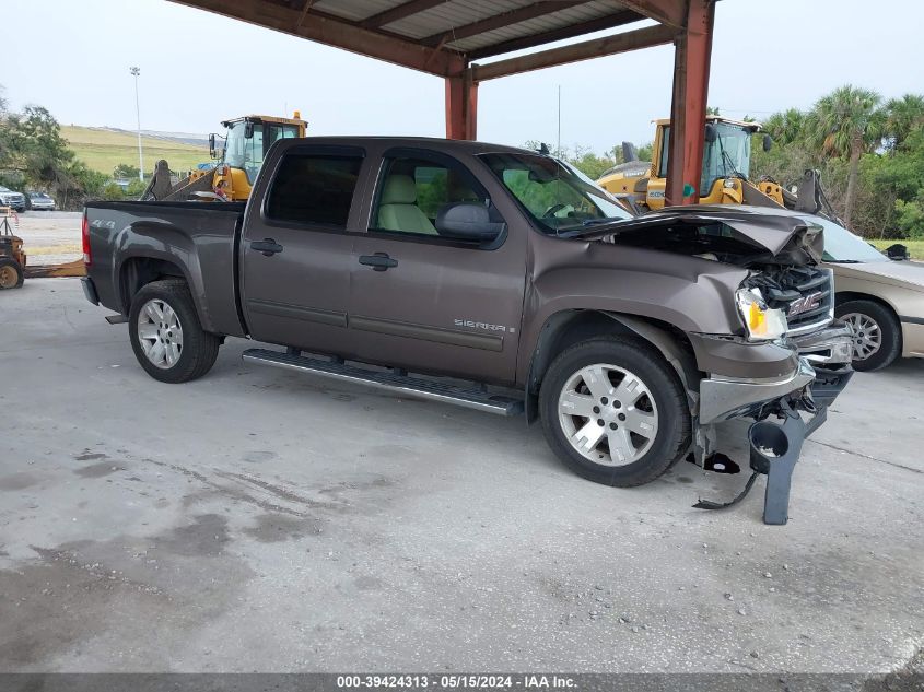 2007 GMC Sierra 1500 Sle2 VIN: 2GTEK13MX71523528 Lot: 39424313