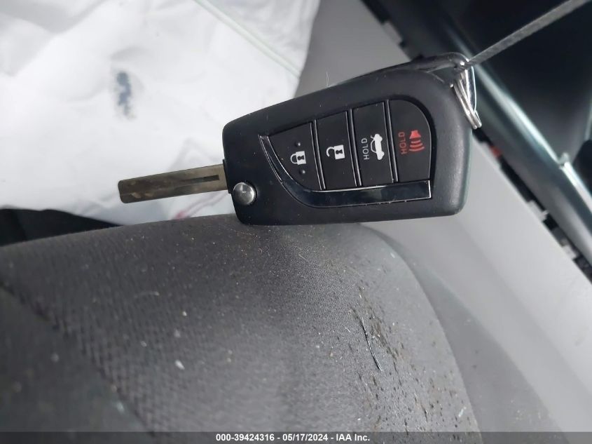 2020 Toyota Camry Le VIN: 4T1C11AK0LU971055 Lot: 39424316