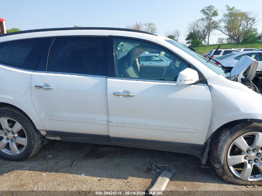 2017 Chevrolet Traverse 1Lt VIN: 1GNKVGKD6HJ283648 Lot: 39424318