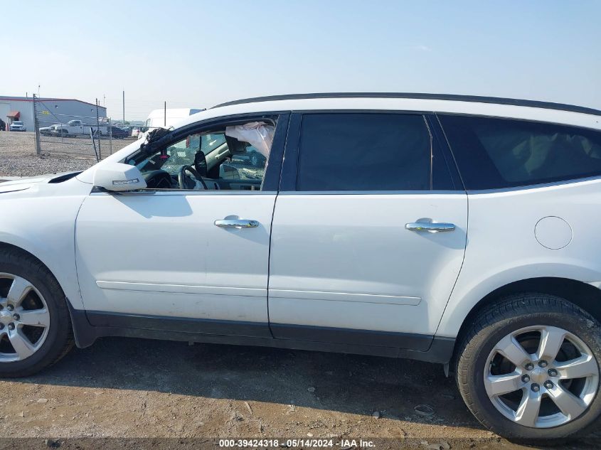 2017 Chevrolet Traverse 1Lt VIN: 1GNKVGKD6HJ283648 Lot: 39424318