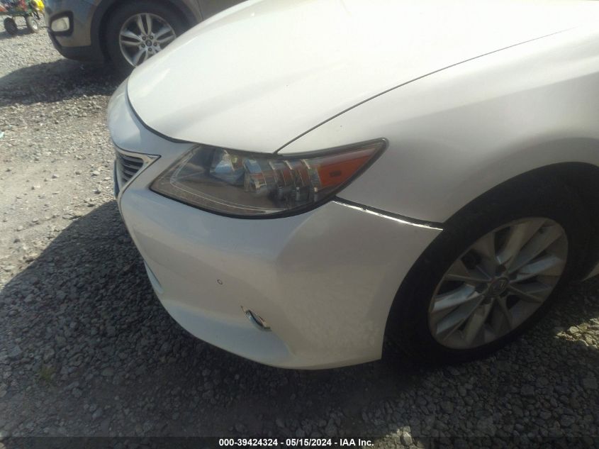 2014 Lexus Es 300H VIN: JTHBW1GG1E2043806 Lot: 39424324