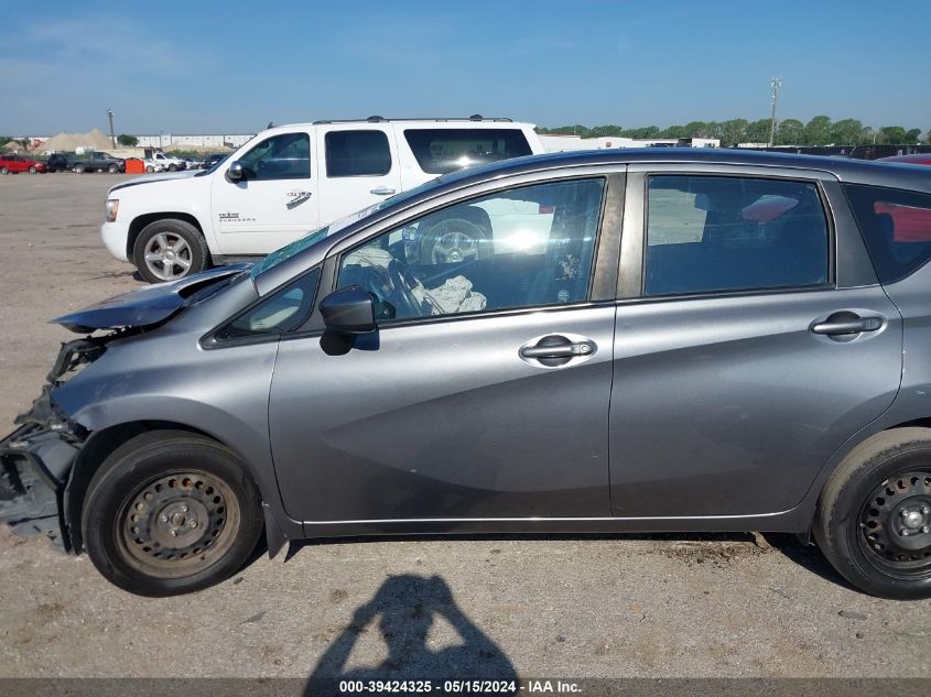 2016 Nissan Versa Note S (Sr)/S Plus/Sl/Sr/Sv VIN: 3N1CE2CP1GL385474 Lot: 39424325