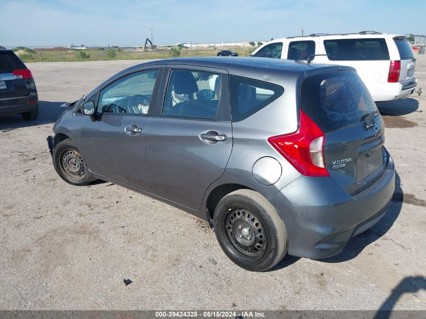 2016 Nissan Versa Note S (Sr)/S Plus/Sl/Sr/Sv VIN: 3N1CE2CP1GL385474 Lot: 39424325