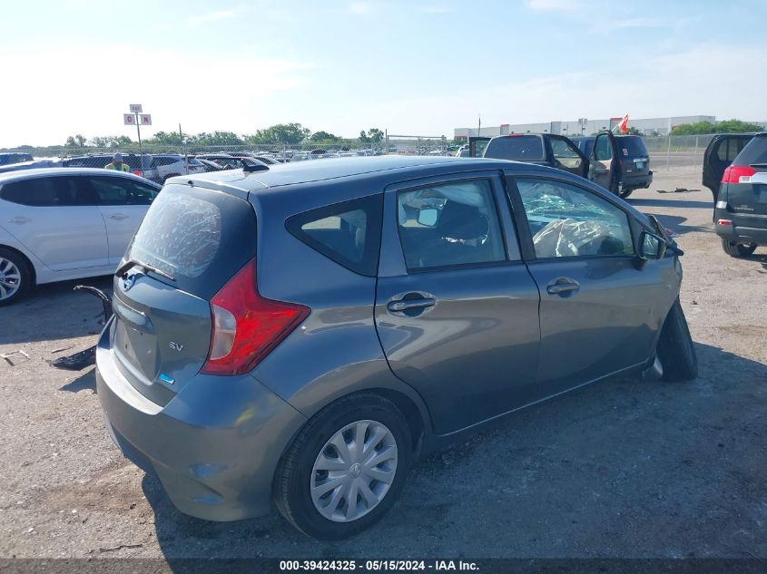 2016 Nissan Versa Note S (Sr)/S Plus/Sl/Sr/Sv VIN: 3N1CE2CP1GL385474 Lot: 39424325