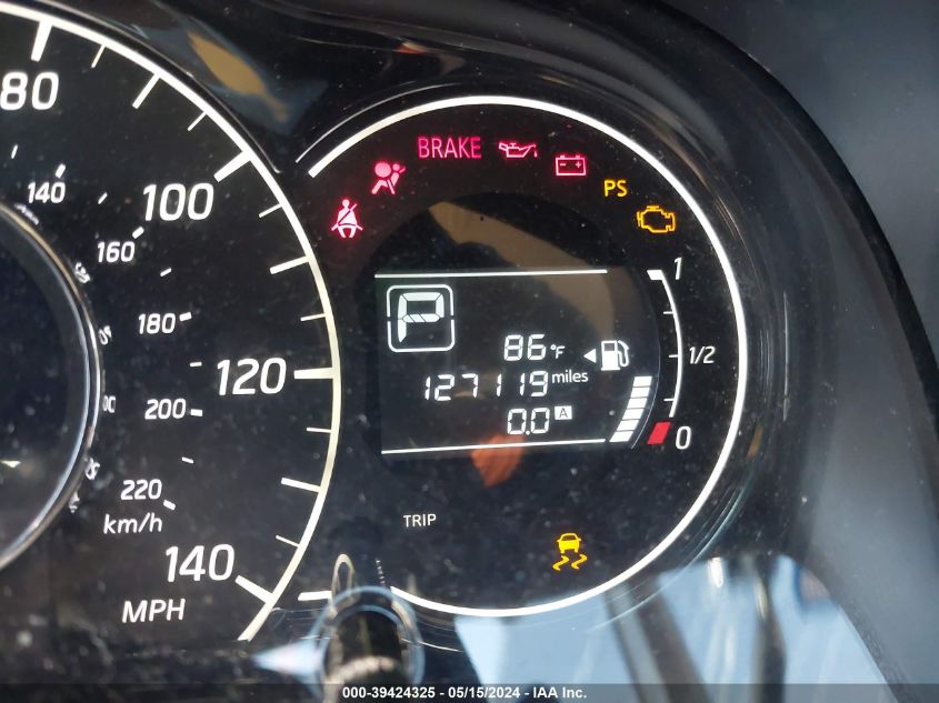 2016 Nissan Versa Note S (Sr)/S Plus/Sl/Sr/Sv VIN: 3N1CE2CP1GL385474 Lot: 39424325