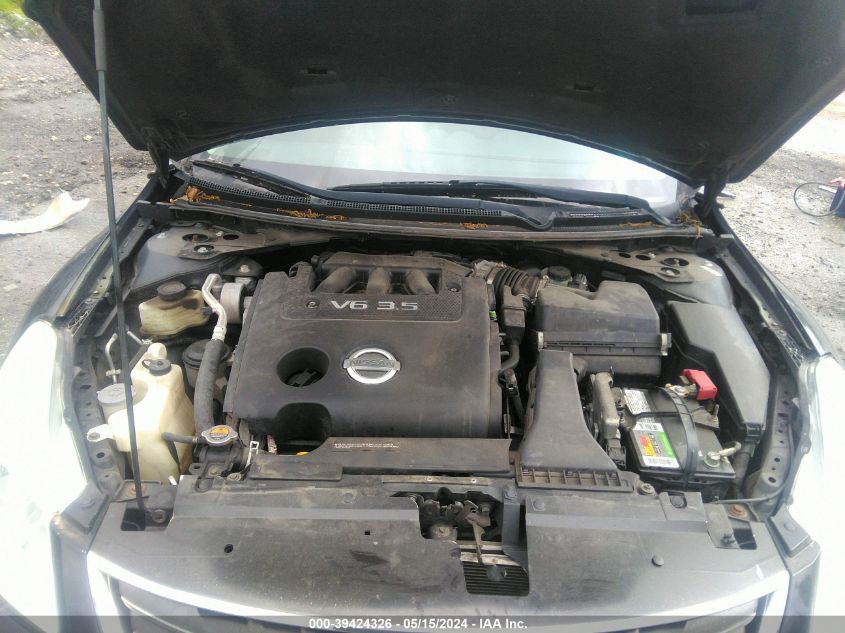 2011 Nissan Altima 3.5 Sr VIN: 1N4BL2AP0BN506494 Lot: 39424326