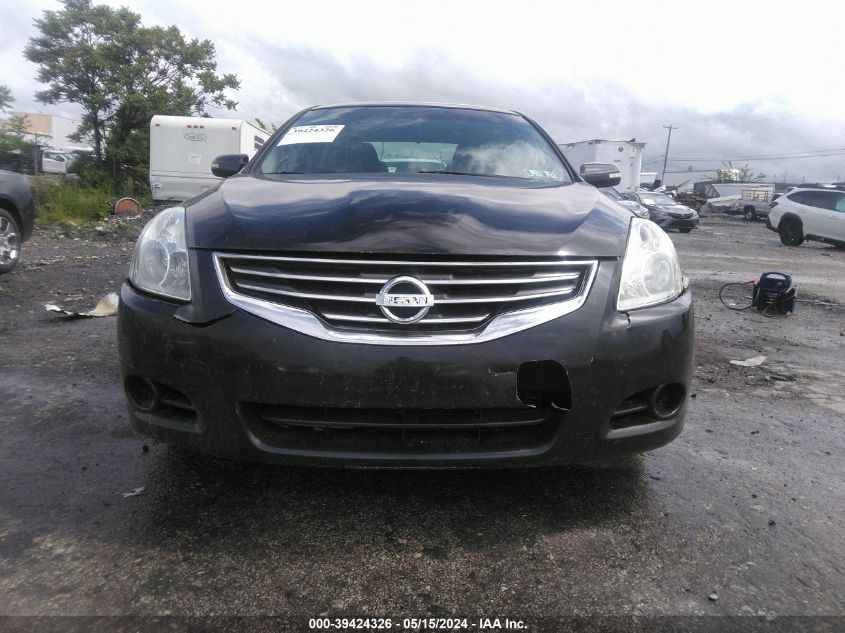 2011 Nissan Altima 3.5 Sr VIN: 1N4BL2AP0BN506494 Lot: 39424326