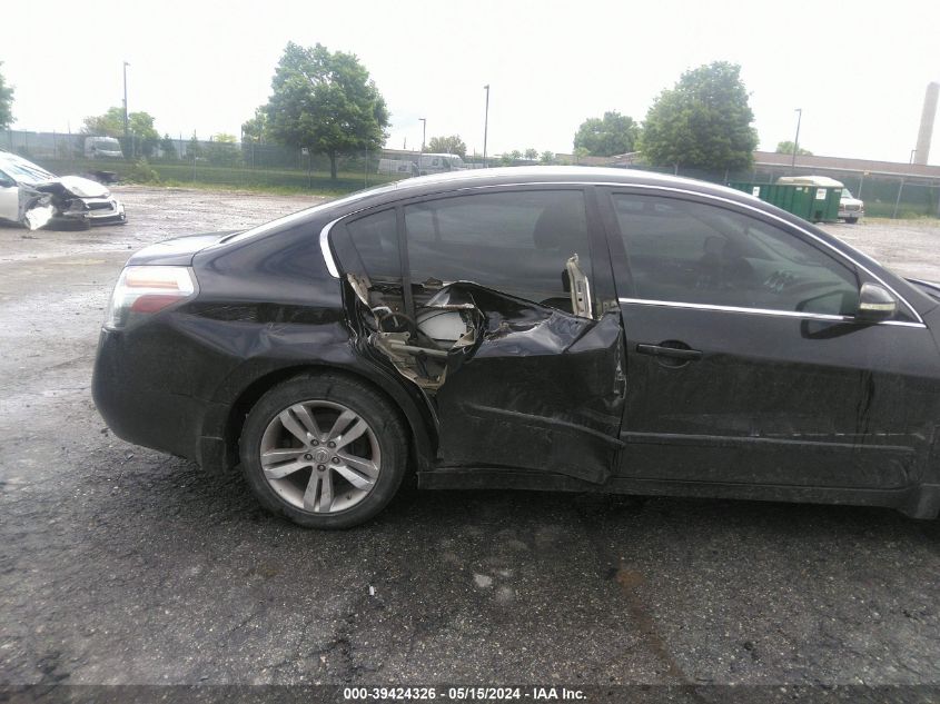 2011 Nissan Altima 3.5 Sr VIN: 1N4BL2AP0BN506494 Lot: 39424326