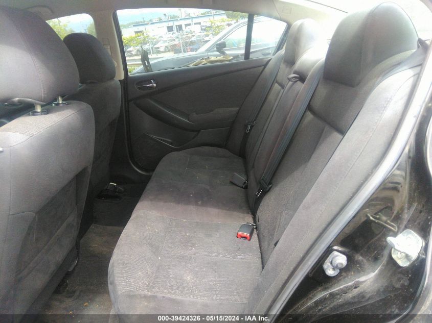 2011 Nissan Altima 3.5 Sr VIN: 1N4BL2AP0BN506494 Lot: 39424326