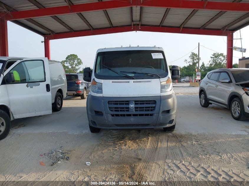 2016 Ram Promaster 1500 1500 Standard VIN: 3C6TRVAG0GE105576 Lot: 39424336