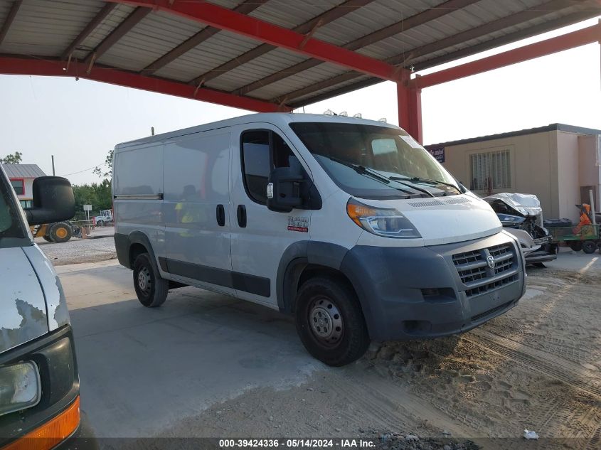 2016 Ram Promaster 1500 1500 Standard VIN: 3C6TRVAG0GE105576 Lot: 39424336