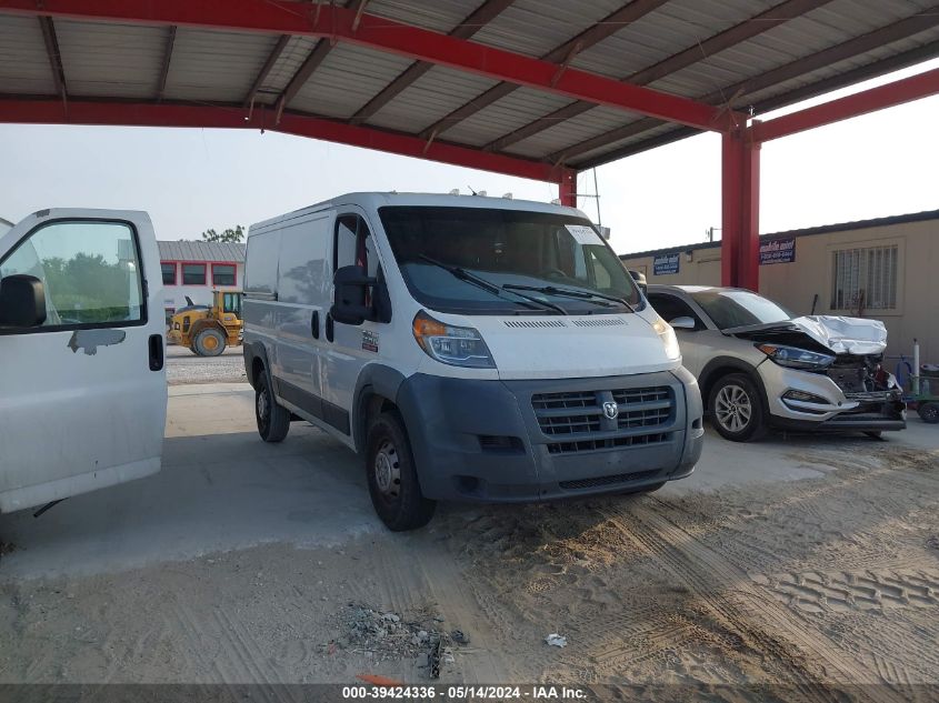 2016 Ram Promaster 1500 1500 Standard VIN: 3C6TRVAG0GE105576 Lot: 39424336