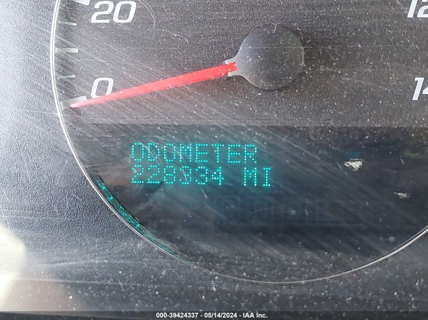 2013 Chevrolet Impala Lt VIN: 2G1WG5E37D1204531 Lot: 39424337