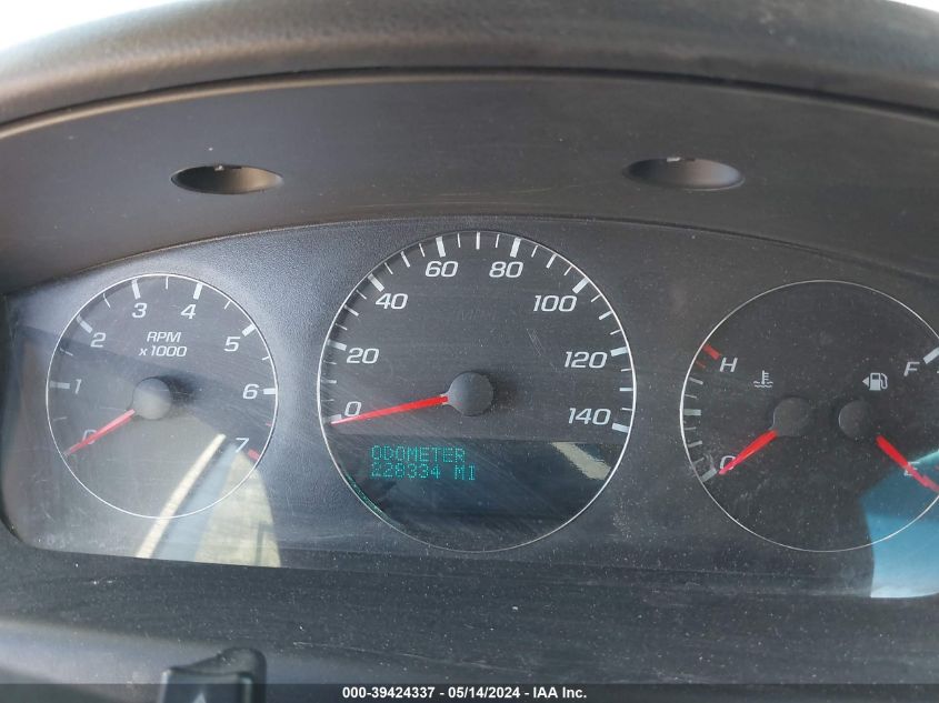 2013 Chevrolet Impala Lt VIN: 2G1WG5E37D1204531 Lot: 39424337