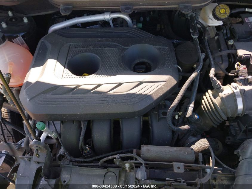 2020 Ford Ecosport Se VIN: MAJ6S3GL0LC392962 Lot: 39424339