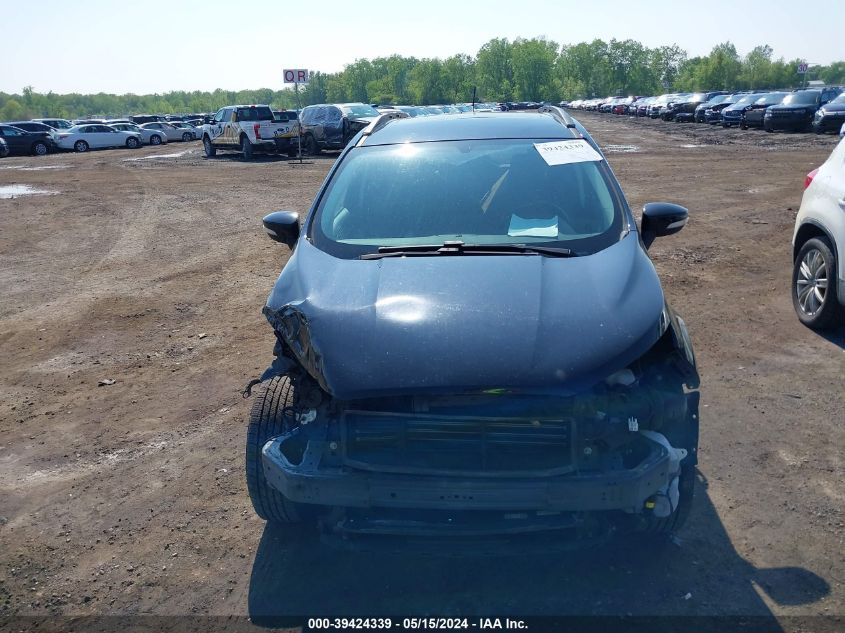 2020 Ford Ecosport Se VIN: MAJ6S3GL0LC392962 Lot: 39424339