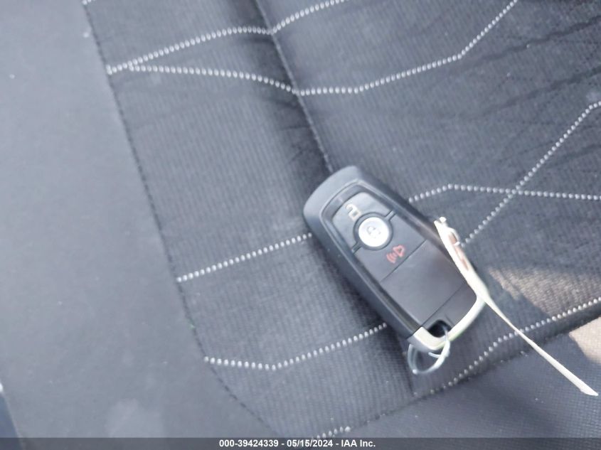 2020 Ford Ecosport Se VIN: MAJ6S3GL0LC392962 Lot: 39424339